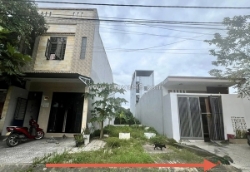 Bán đất mt bàu mạc 19,p hoà khánh bắc,quận liên chiểu.đà nẵng