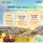 Bán đất nền dự án quy nhơn iconic