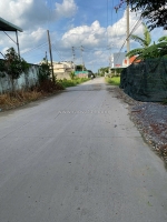 Bán đất nền thổ cư mt xã mỹ yên, bến lức, long an ,