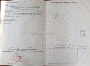 Bán đất ở ngay bến xe phía nam nha trang khánh hoà