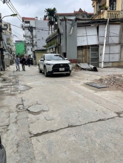 Bán đất ô tô tránh,tây mỗ- nam từ liêm, 69 m2, mặt tiền 4,5 m giá 14,6 tỷ.