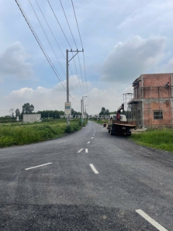 Bán đất sân bay long thành – shr – full thổ cư – xây dựng ngay – giá cạnh tranh