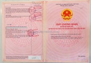 Bán đất sổ đỏ – agora city thủ thừa, long an