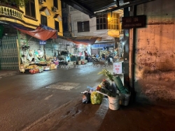 Bán đất tại số 5 ngõ 2 đường định công thượng, hoàng mai, hà nội – diện tích