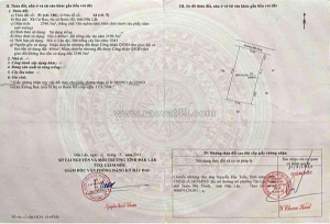 Bán đất tại xã cư bao, thị xã buôn hồ, tỉnh đắk lắk