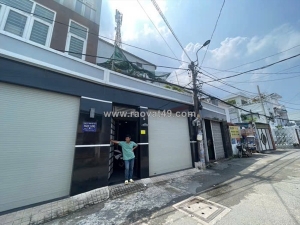 Bán đất tặng nhà 5 tầng - chỉ 60 triệu/m2 - hxt lê văn khương, q12 quá rẻ