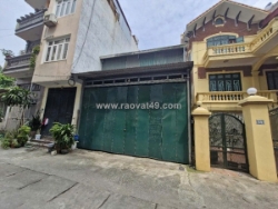 Bán đất tặng nhà c4 - học viên tài chính - dt65m2 - mt4m - giá 8 tỷ - ngõ thông