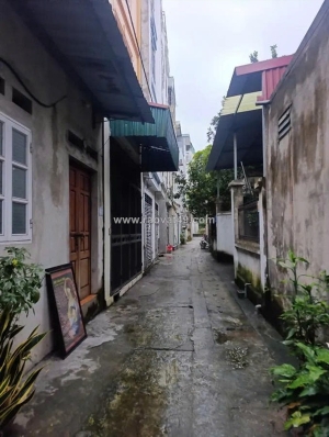 Bán đất tặng nhà cấp 4 tại yên bình - hà đông 44m2, mt 4.3m, giá 3.85 tỷ - ngõ