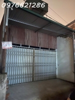 Bán đất tặng nhà cấp 4 – việt hưng, long biên – diện tích 37m², mặt tiền 5m –