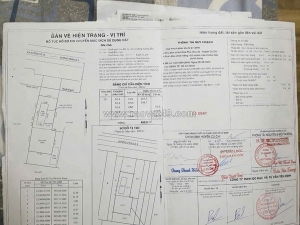 Bán đất tặng nhà – mặt tiền tl8 hoà phú  936m² – nở hậu đẹp – giảm sốc 2 tỷ!