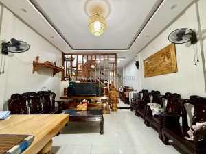 Bán đất tặng nhà mt đoàn khuê nam việt á giai đoạn 1, diện tích 110m2 giá 11.95