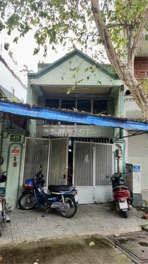 Bán đất tặng nhà - thổ cư 100% - đường diệp minh châu, tân sơn nhì, tân phú -