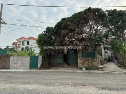 Bán đất tặng nhà view sông đuống – phong thuỷ đẹp tại giang biên, long biên