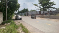 Bán đất thổ cư 2300m2 tân thới nhì , hóc môn. sổ hồng, giá chỉ 26.8 tỷ.