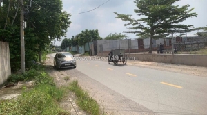 Bán đất thổ cư 2300m2 tân thới nhì , hóc môn. sổ hồng, giá chỉ 26.8 tỷ.