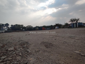 Bán đất thổ cư 5000m2, mt đỗ văn dậy, tân hiệp, hóc môn. shr, giá chỉ 130 tỷ.