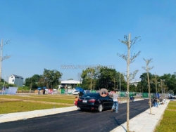 Bán đất thổ cư phú cát, quốc oai, hà nội. 120m2, mt 6m, sổ đỏ, giá 3.9 tỷ.