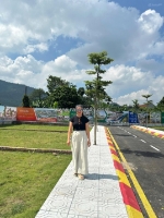 Bán đất thổ cư phú cát, quốc oai, hn, mặt đường 21a, 100m2, mt 4m, sổ đỏ, giá 3