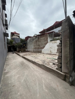 Bán đất thổ cư sẵn sổ lô góc 3 thoáng full tiện ích trung tâm đông mỹ-thanh trì