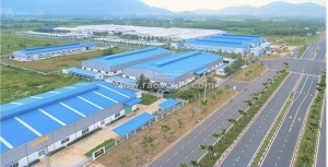 Bán đất thổ cư sẵn sổ mặt tiền oto tránh gần kcn châu đức