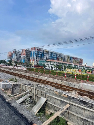 Bán đất thổ cư trác văn, duy tiên, hà nam, dt 61m2, mt 5.5m, đường 38, giá 1.6