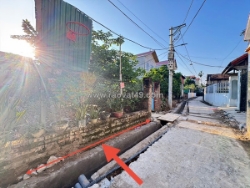 Bán đất thôn đồng vỡ xã thanh lâm huyện mê linh hà nội. gần kcn quang minh