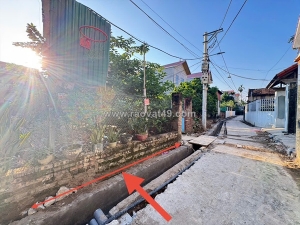 Bán đất thôn đồng vỡ xã thanh lâm huyện mê linh hà nội. gần kcn quang minh