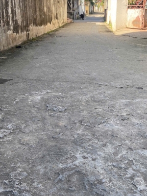 Bán đất thôn yên nhân, tiền phong, mê linh. lô góc, 3 bước chân tới đường quốc