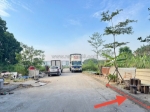 Bán đất tổ 3, quang minh, mê linh, hn. đường rộng 7m, có vỉa hè. nằm sát đường