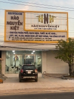 Bán đất vị trí đẹp – giá tốt, có nhà sẵn – ngã tư bình minh, tây ninh