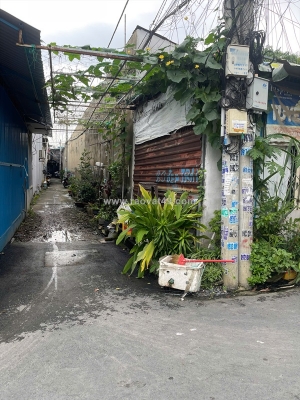 Bán dãy trọ siêu dòng tiền – an phú đông, quận 12