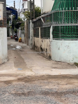 Bán gấp 2 lô đất vị trí siêu đẹp hẻm nguyễn thị định phước long 
đất cách