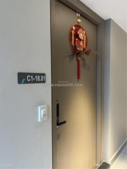 Bán gấp căn hộ chung cư westgate tân túc bình chánh 3 65 tỷ 85m2