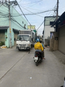 Bán gấp đất mặt tiền đ số 21 bhh a gần mã lò -lê văn quới 46m2 nhỉnh 3 tỷ