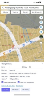 Bán gấp đất mặt tiền đường số 1 - khu hoàng hữu nam, long thạnh mỹ, quận