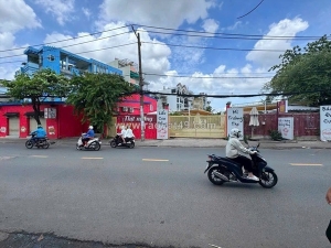 Bán gấp đất vàng 2 mặt tiền lô góc – phan huy ích, tân bình