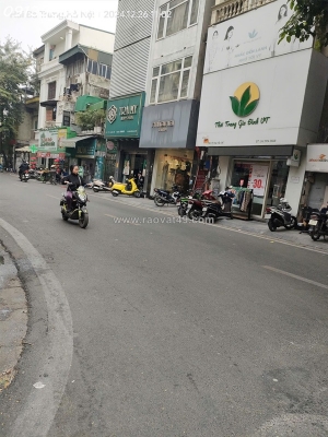 Bán gấp giá rẻ mặt phố hai bà trưng 22m/33mt2, 5 tầng, mặt tiền 2.8m, 21 tỷ,