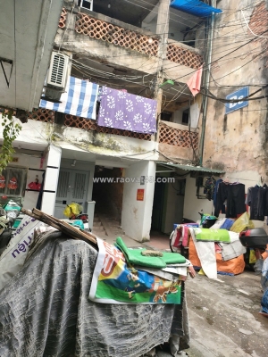 Bán gấp giá rẻ tt trại găng,bạch mai 55m,tầng 4,mặt tiền 4m,1.48 tỷ hai bà