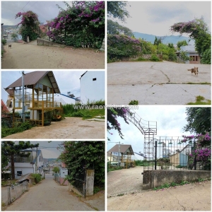 Bán gấp lô đất biệt thự - đất đẹp - giá rẻ -mặt tiền đường lạc long quân,