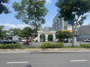 Bán gấp lô  đất khu river mark - 220 trần não - khu vip 68 căn villa đẹp nhất