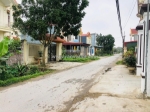 Bán gấp lô đất mặt tiền - đất ứng hòe ( xã ninh hòa cũ ) huyện ninh giang, hải