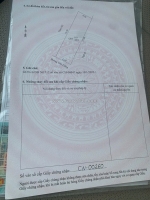 Bán gấp lô đất mặt tiền - khu 4 phố việt thắng, phường việt hoà, tp hải dương