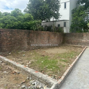 Bán gấp mảnh khu đất vàng còn sót lại phố đại từ, căn góc, 2 mặt ngõ ô tô, 47m,