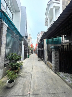 Bán gấp nhà 120m² linh đông – 3pn, hẻm xe hơi vf3, gần phạm văn đồng – giá chỉ