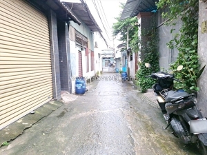 Bán gấp nhà 2 tầng hẻm xe hơi 7 chỗ 129m2_7x21m chỉ 6 tỷ tỉnh lộ 43 bình chiểu