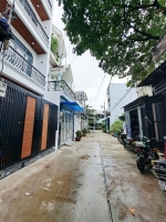 Bán gấp nhà đ số 9 giáp tân phú gần chợ 26/3 hẻm 6m ô tô đậu cửa 66m2 -4 tầng 6