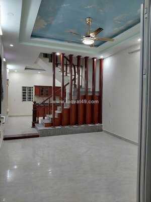 Bán gấp nhà dân xây 3 tầng độc lập - đằng hải, hải an! 💥giá cực tốt: chỉ 2.78