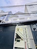 Bán gấp nhà đẹp 5x12m, gần gò vấp ngã tư ga, full nội thất đẹp giá tốt