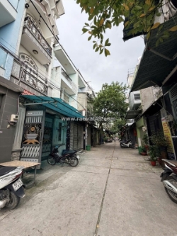 Bán gấp nhà đường số9 bhh gần aeon tân phú hẻm xe hơi gần mặt tiền 68m2 nhỉnh 3