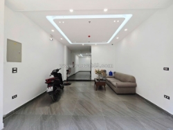 Bán gấp nhà hoàng quốc việt, cầu giấy - 58/65m² x 7t thang máy - vỉa hè ô tô